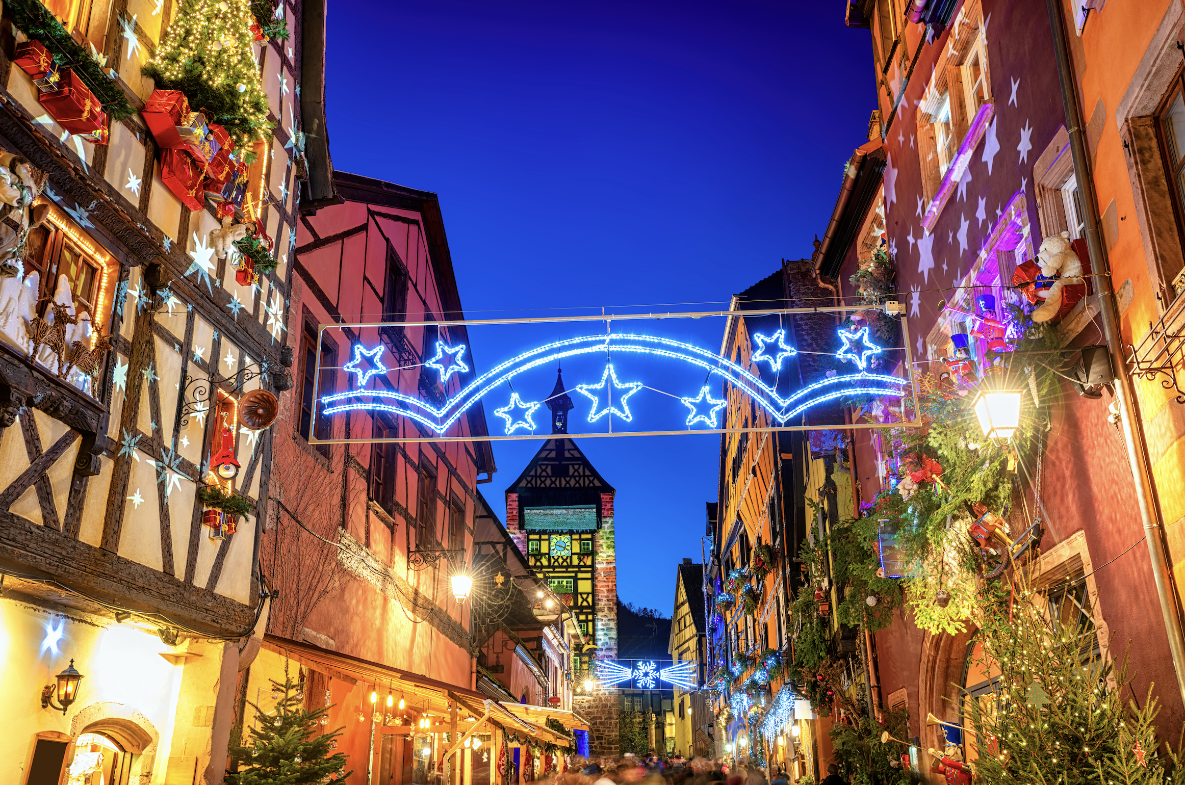 Christmas Markets on the Rhine